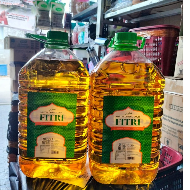 

[ PRIMACOOK ] MINYAK PREMIUM FITRI 5 LITER FULL