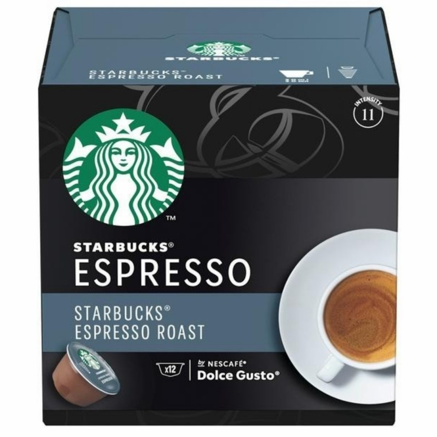 

Dolce Gusto Starbucks Espresso Roast