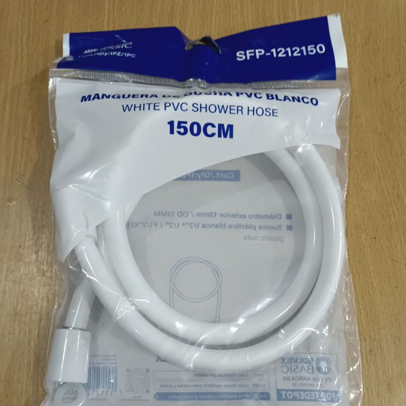 selang jet shower toilet plastik