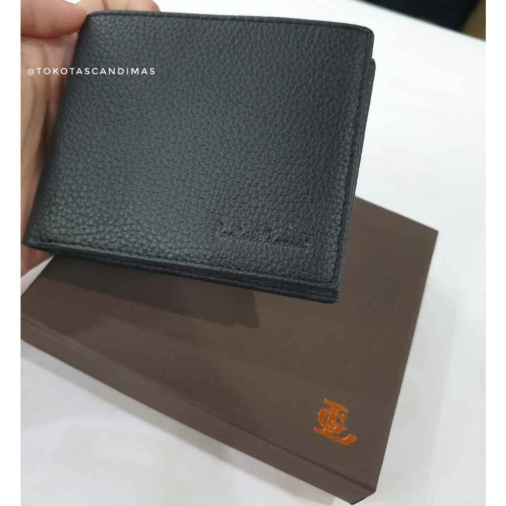 Dompet Kulit Lombardi Giovanni 3945 Genuine Leather