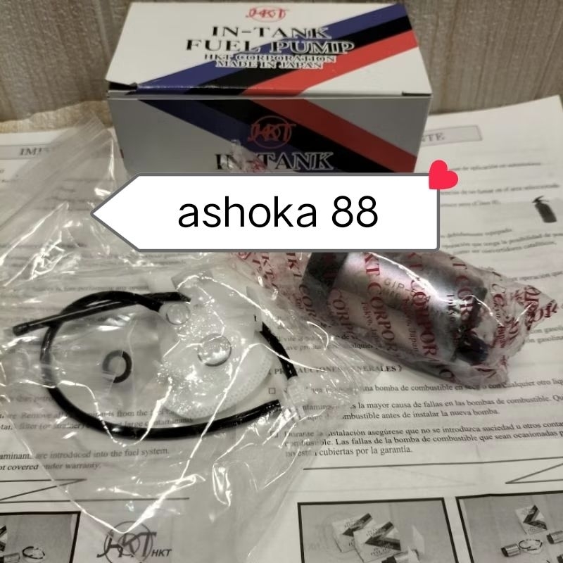 Fuel pump atau rotak toyota inova