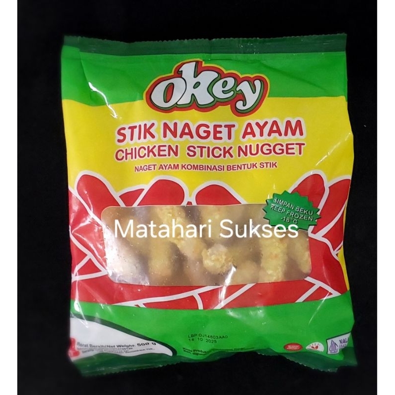 

Okey stick 500gr