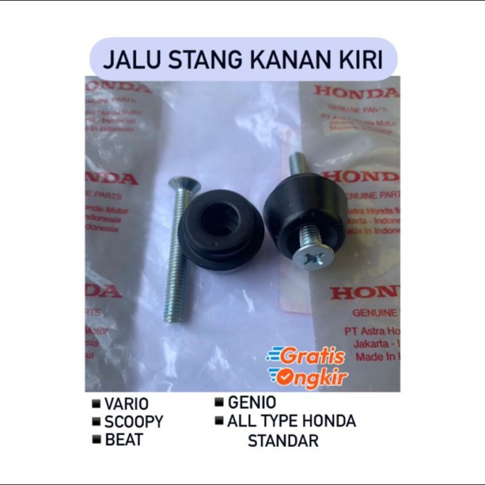 Termurah Jalu Stang Kanan Kiri Beat Vario 125 fi esp Vario 150 Spacy fi Beat fi esp Scoopy esp origi