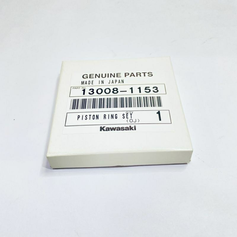 RING PISTON KAWASAKI NINJA 2TAK