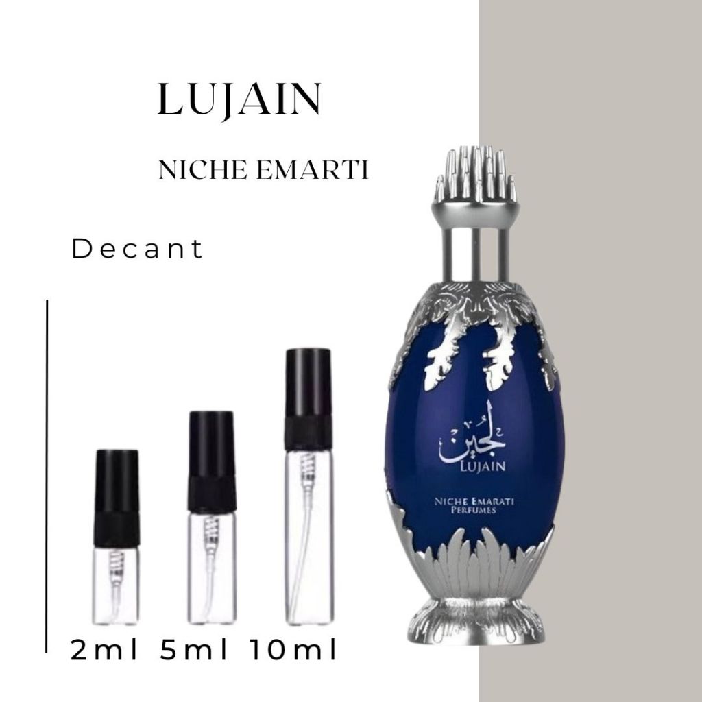 Decant 2ml 5ml 10ml LIJAIN Niche Emarti