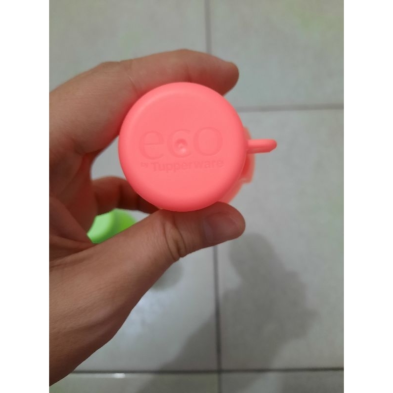 botol 310 ml eco tupperware