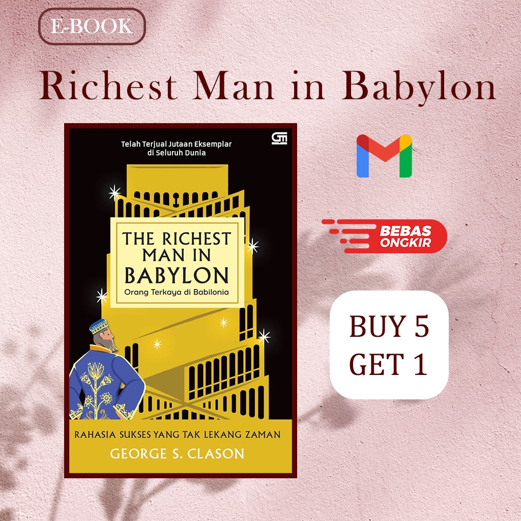 

Richest Man in Babylon