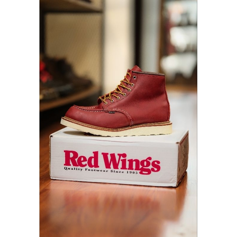 Boot RW 8864 Moctoe GORE-TEX Original USA