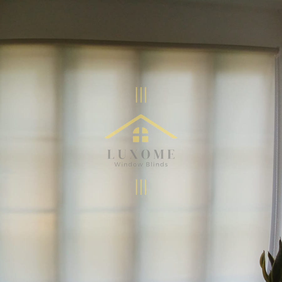 Roller Blinds Dimout - Ukuran Custom - Tirai Jendela Minimalis - Roller Blinds Murah Aesthetic