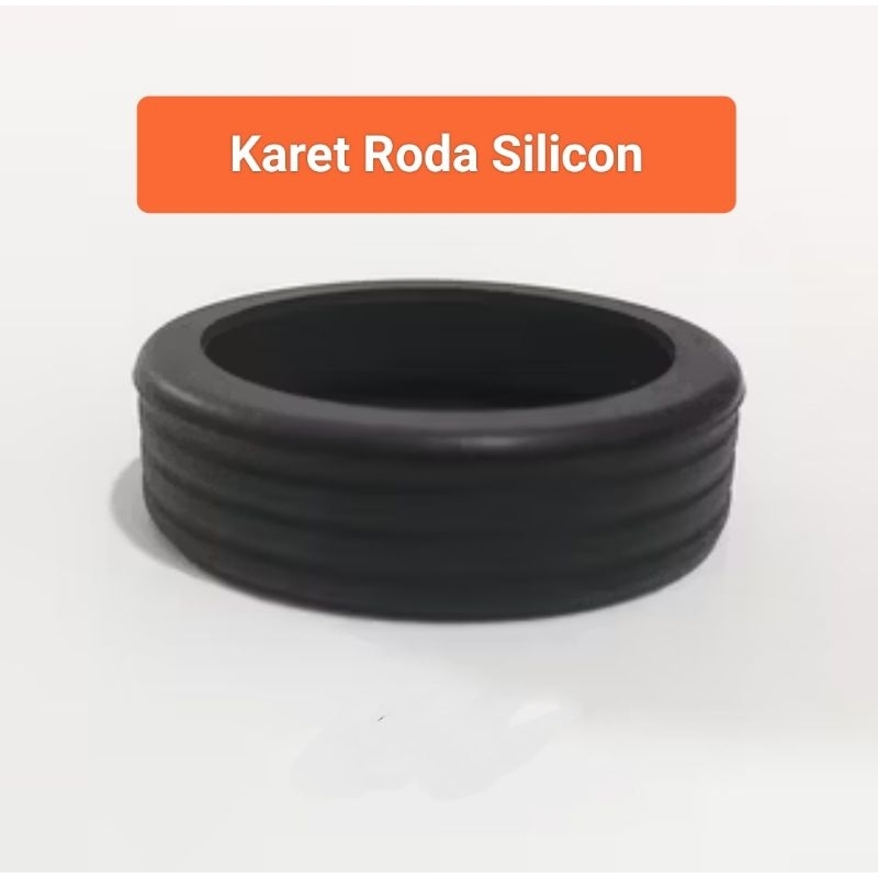 Karet Roda Silicon - Karet Silicon Pelindung Roda - Karet Ban Silicon - Karet Pengaman Roda Serbagun