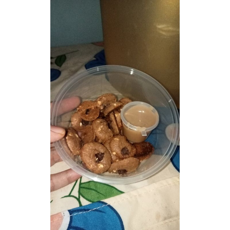 

mini cookies