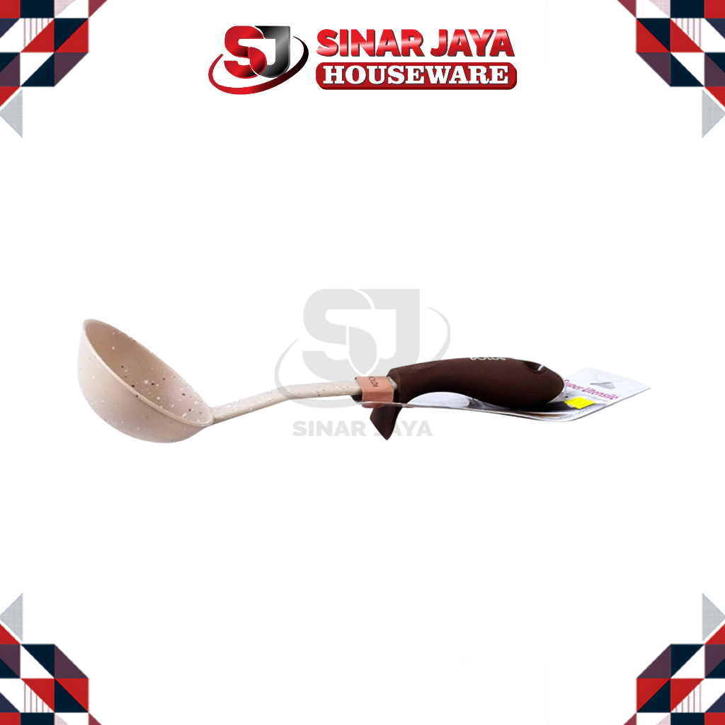 spatula / utensil soup ladle BOLDE