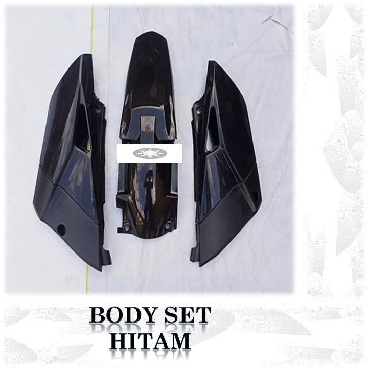 Body set belakang yz 85 new Cover body yz 85 new dan Spakbor belakang yz 85 new