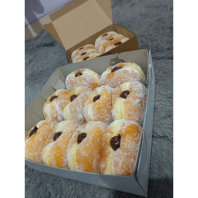 

BOMBOLONI COKLAT//BOMBOLONI MIX//DONAT KENTANG