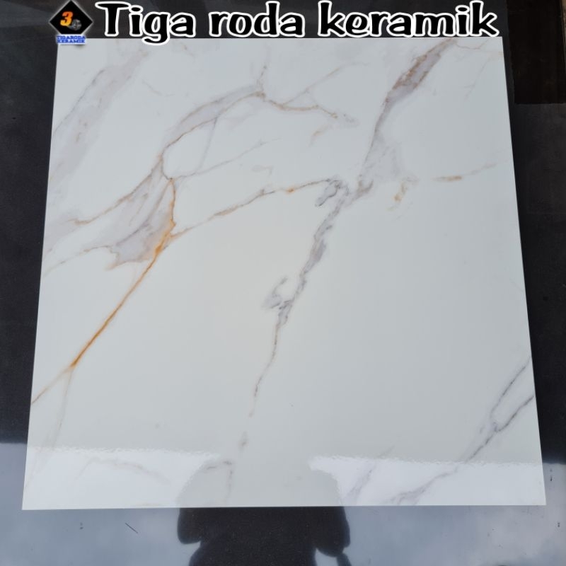 keramik 60x60 lantai/keramik cutting/keramik putih motif/keramik motif marmer/keramik putih/keramik 