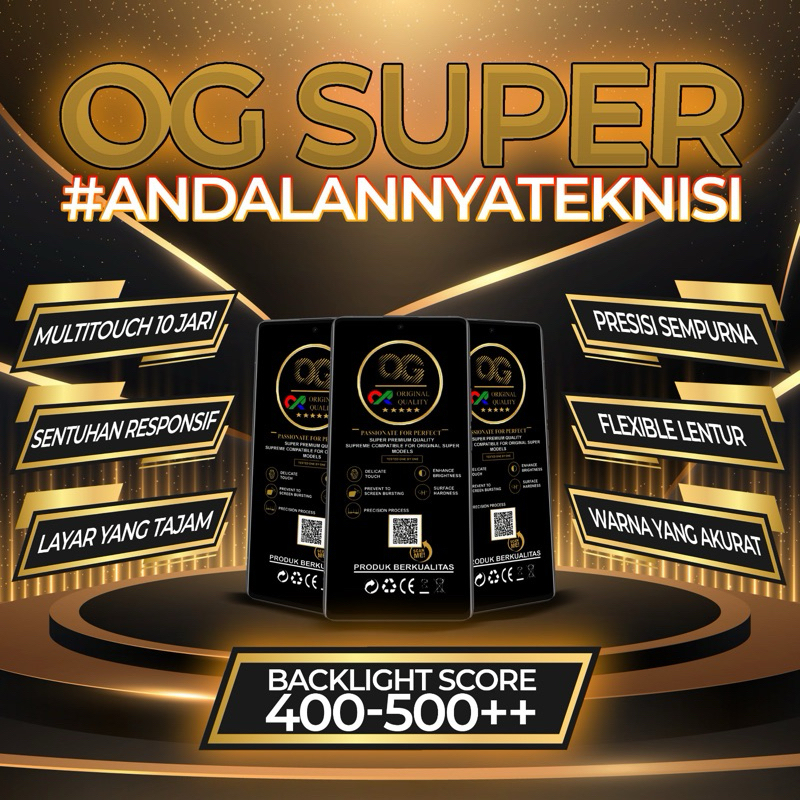 LCD TOUCHSCREEN OPPO A1K