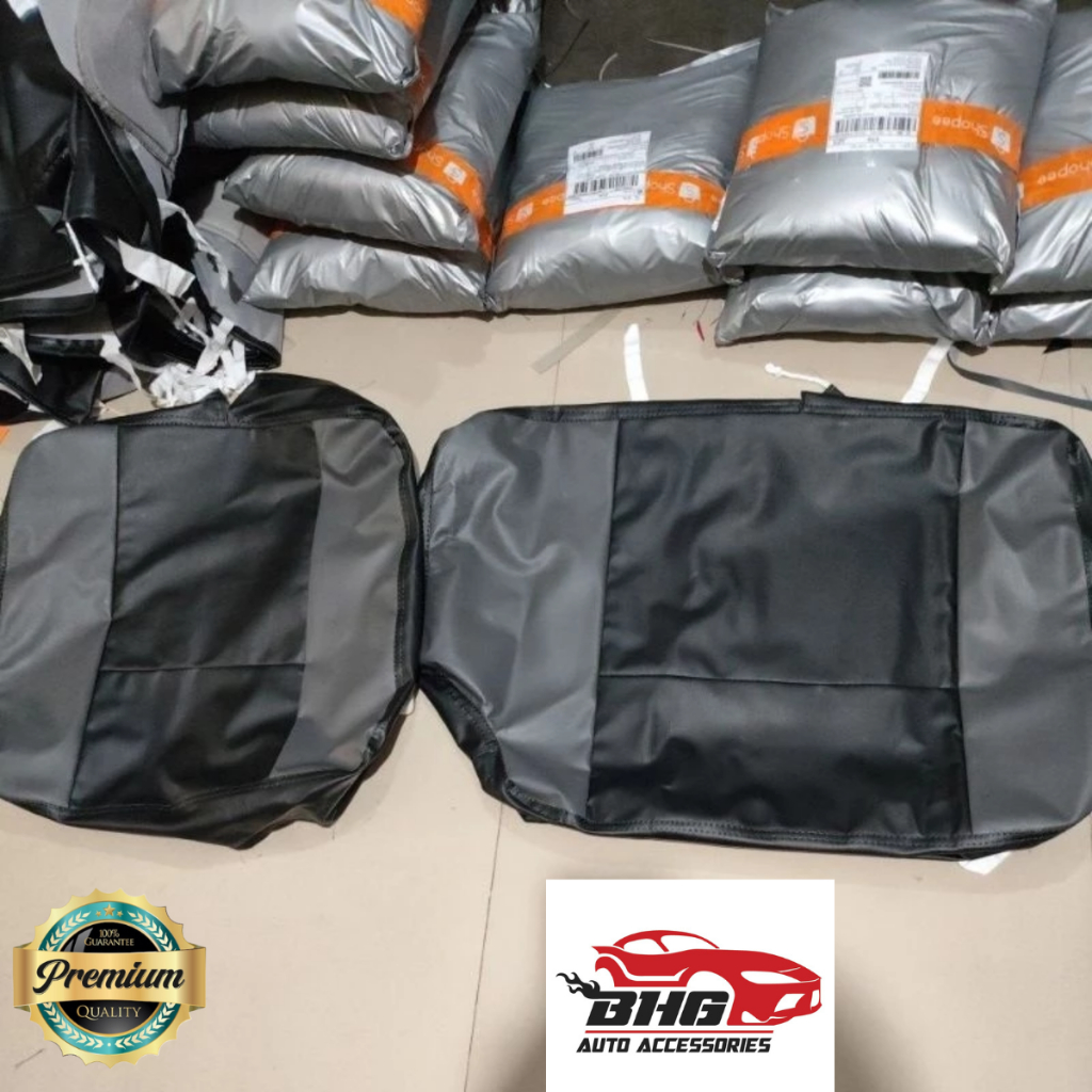 AKSESORIS MOBIL SARUNG JOK ATAU COVER JOK MOBIL FUTURA/T120SS PICK UP BAGIAN DUDUKAN AJA