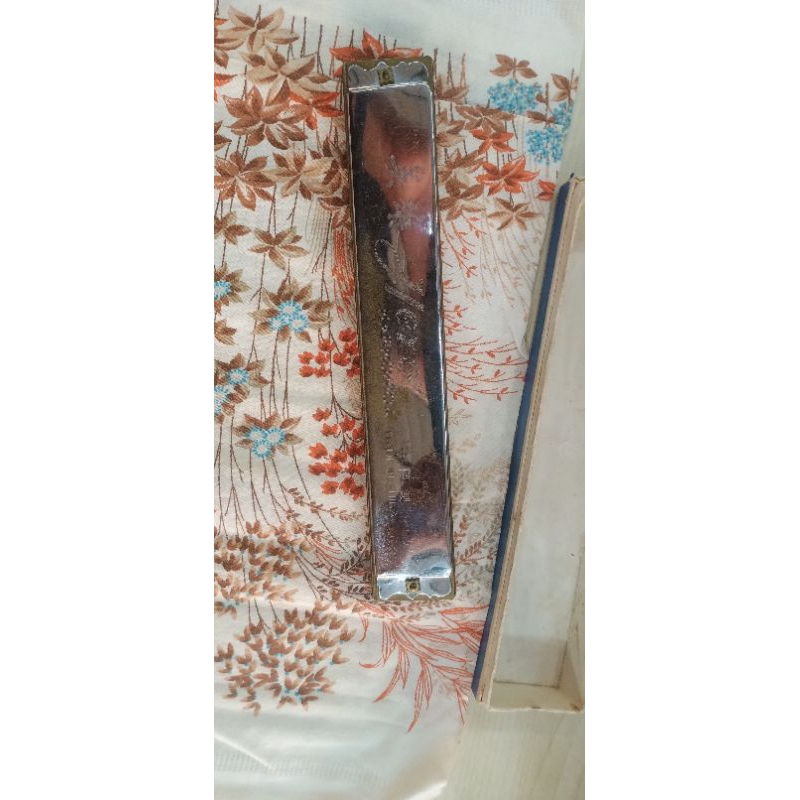 alat musik harmonika original