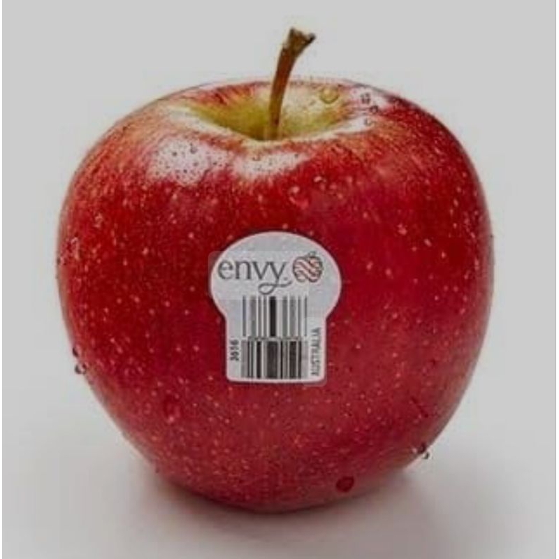 

Apel Envy NZ /USA Fresh Manis Import Premium 1kg.