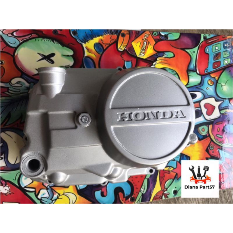 Blok kanan Grand,Supra x lama original