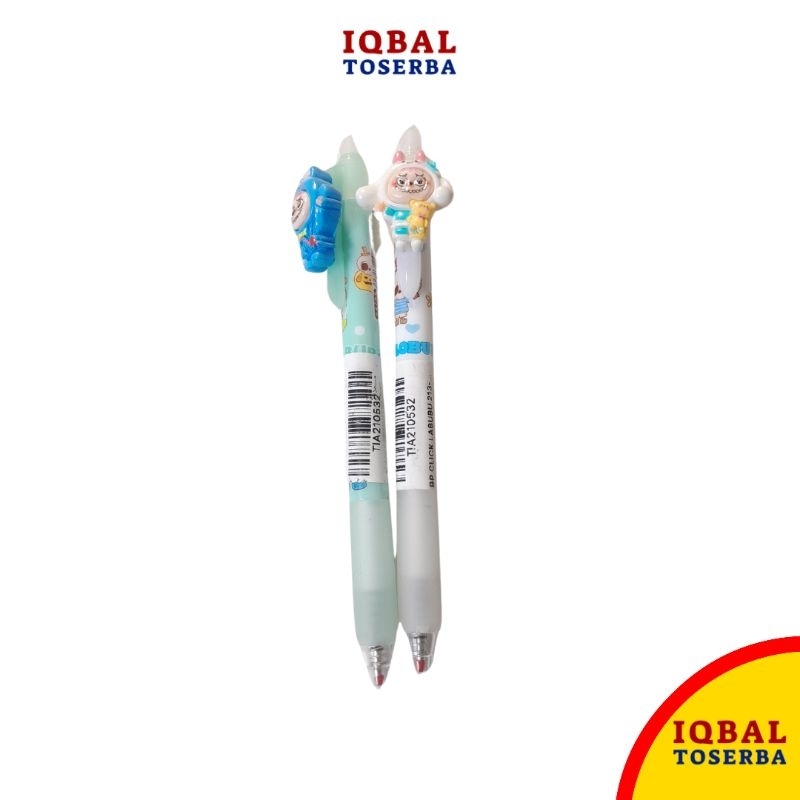 

PULPEN GEL/PULPEN KARAKTER RANDOM/PULPEN KARAKTER CERI/PULPEN LUCU/PULPEN LABUBU