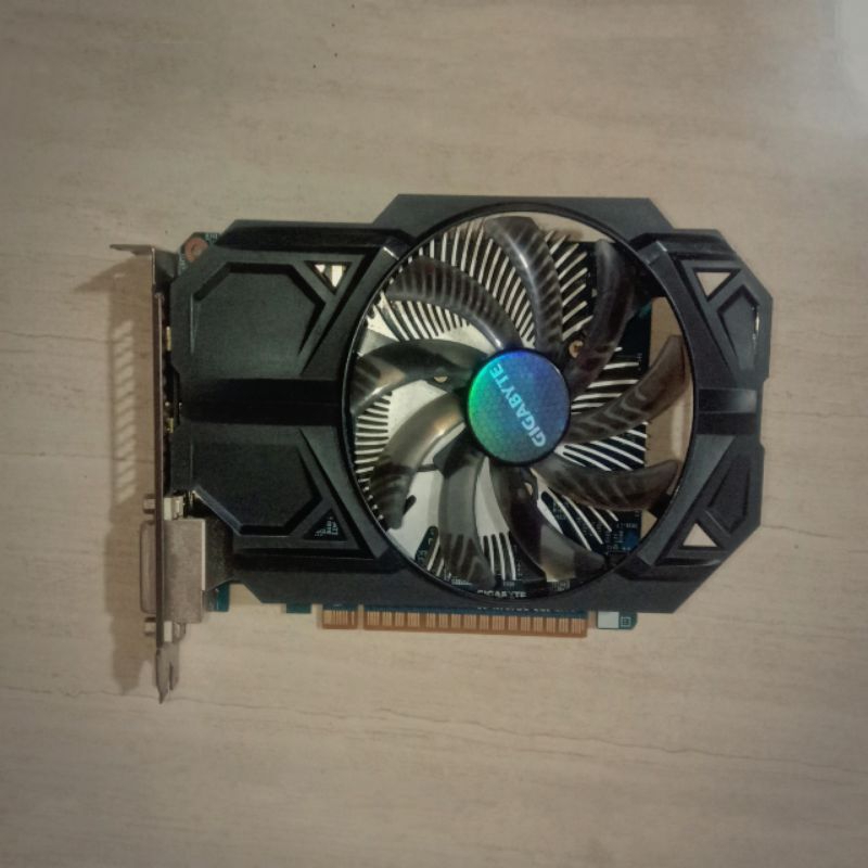 VGA Gigabyte GTX 750 Ti GV-N75TOC-2GI 2GB GDRR5