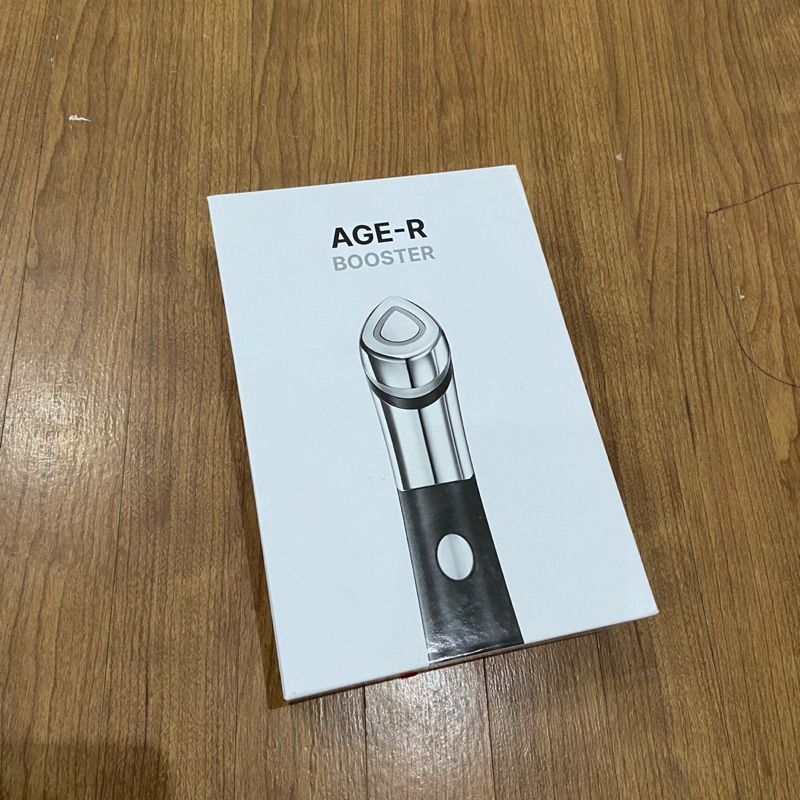 medicube booster preloved