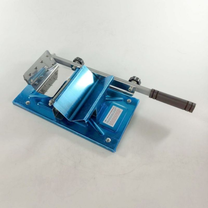 Alat Slice Daging - Silver