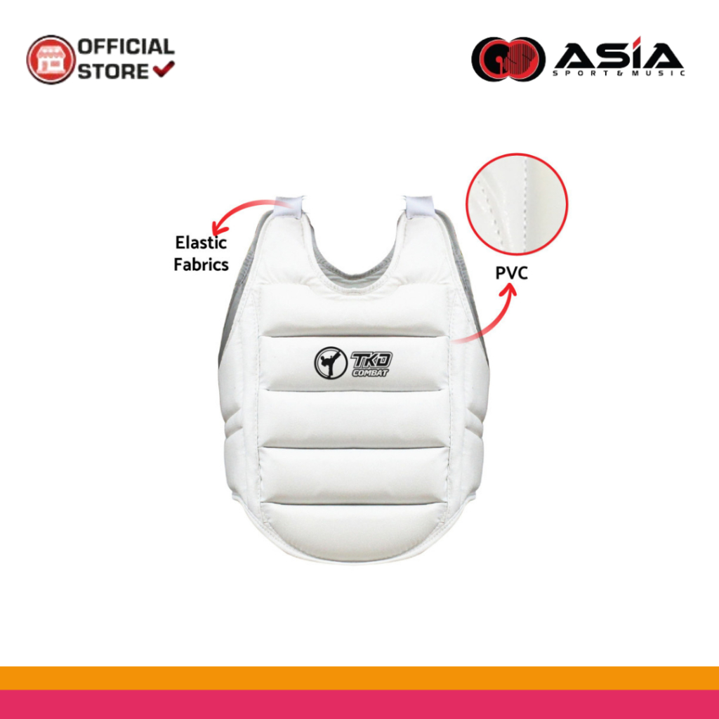 Body Protector Karate Combat PVC | Karate | Karate Proteector TKD Arata