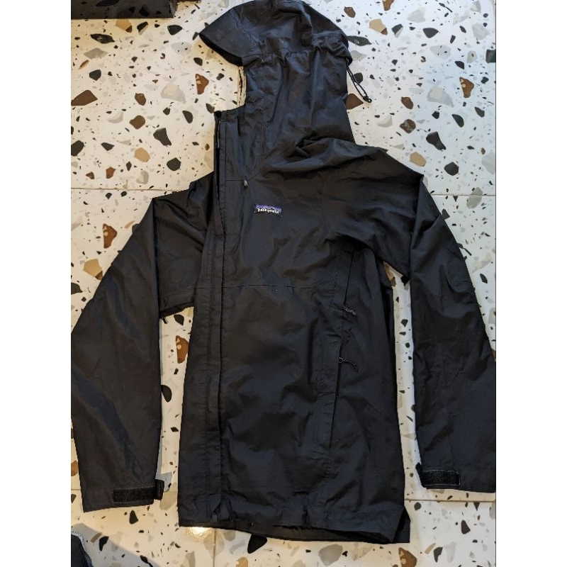 Patagonia torrentshell h2no