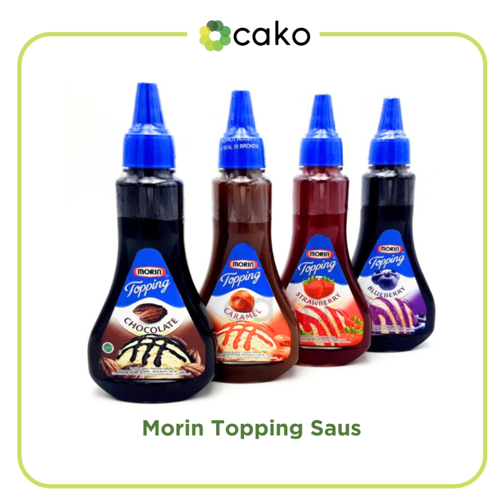 

Morin Topping / Selai Topping 310gr