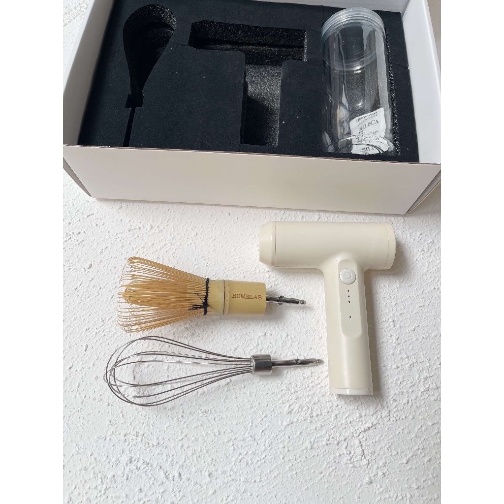 Electric Matcha Whisk 2