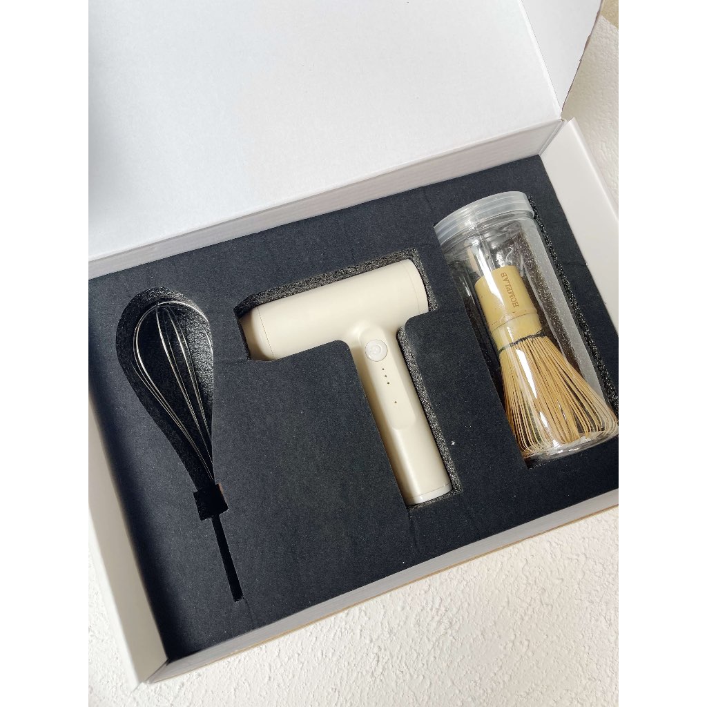 Electric Matcha Whisk 3