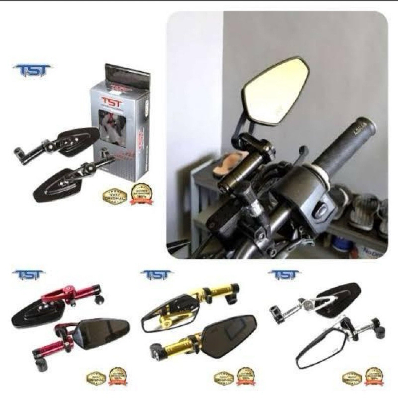 Spion Tomok Oval CNC Adv 160 Vario 160 PCX 160 Aerox Vario Beat Scoopy