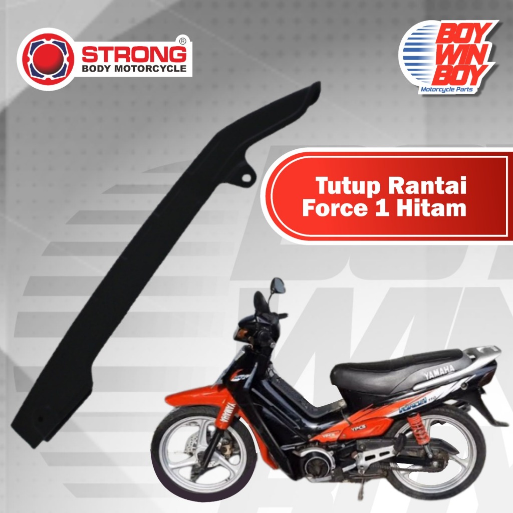 Tutup Rantai Force 1 Merk Strong