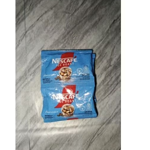 

Nescafe Ice Roast 1 renceng (10pcs)