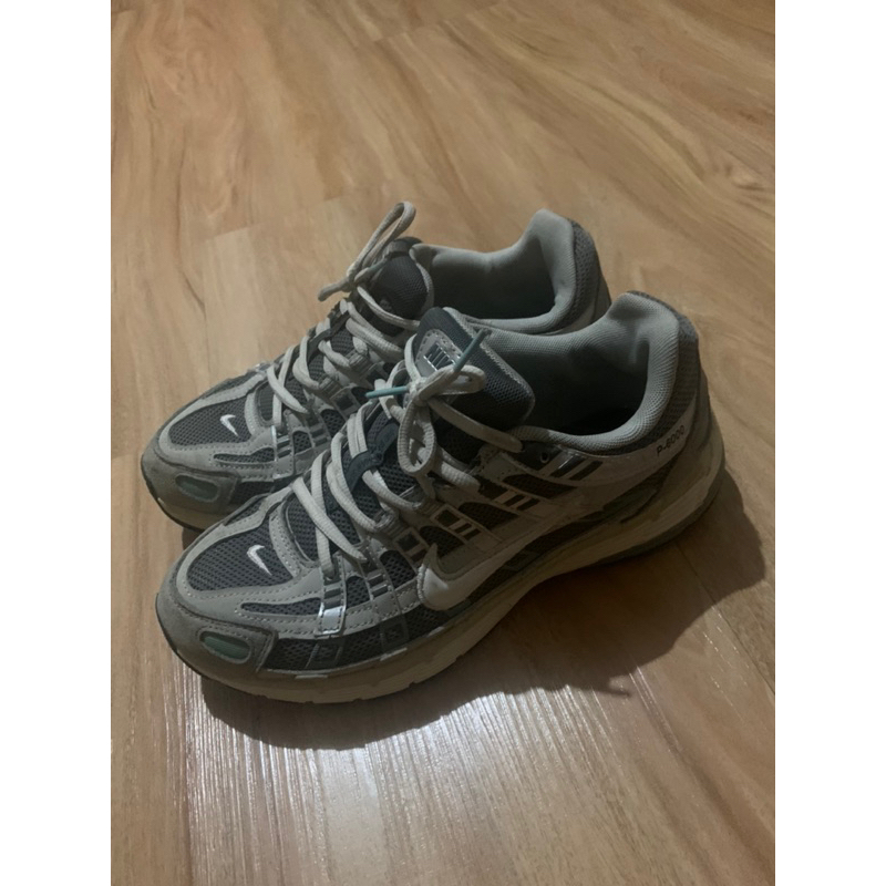 NIKE P 6000 FLAT PEWTER (SECOND)