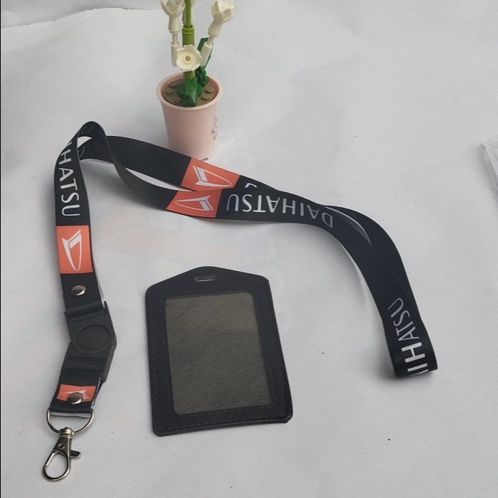 

LANYARD ID CARD DAIHATSU MOBIL + CASE