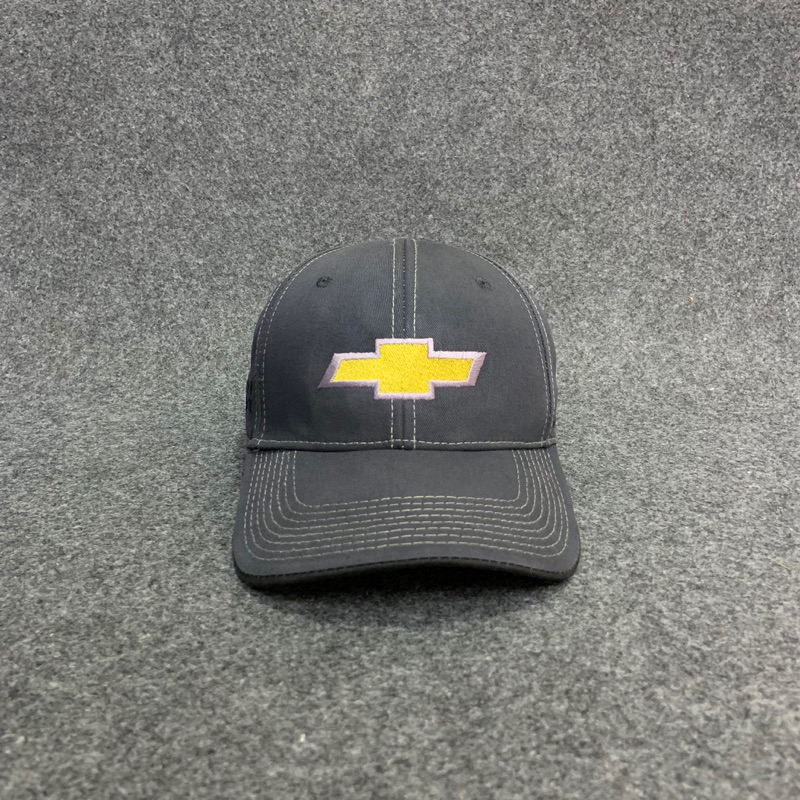 Topi Chevrolet Original Vintage - Topi Nascar Second - Topi Racing