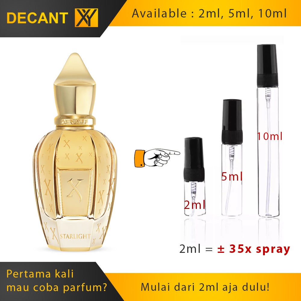 Decant Xerjoff Starlight