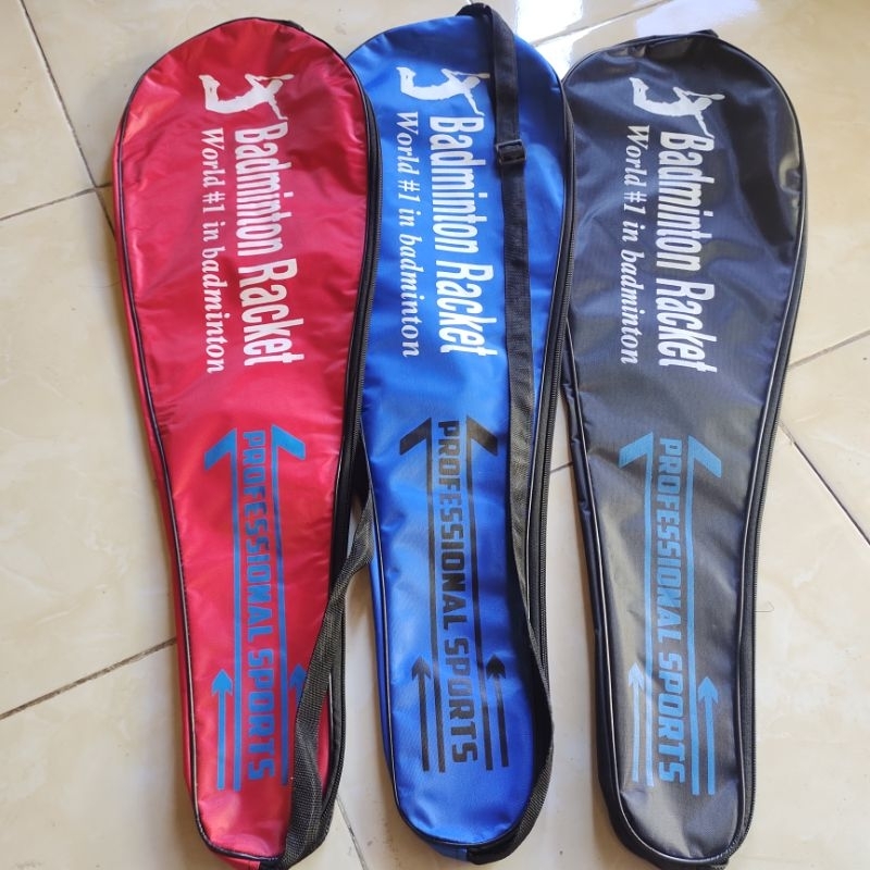 tas badminton raket bisa isi 2 raket grosir tas