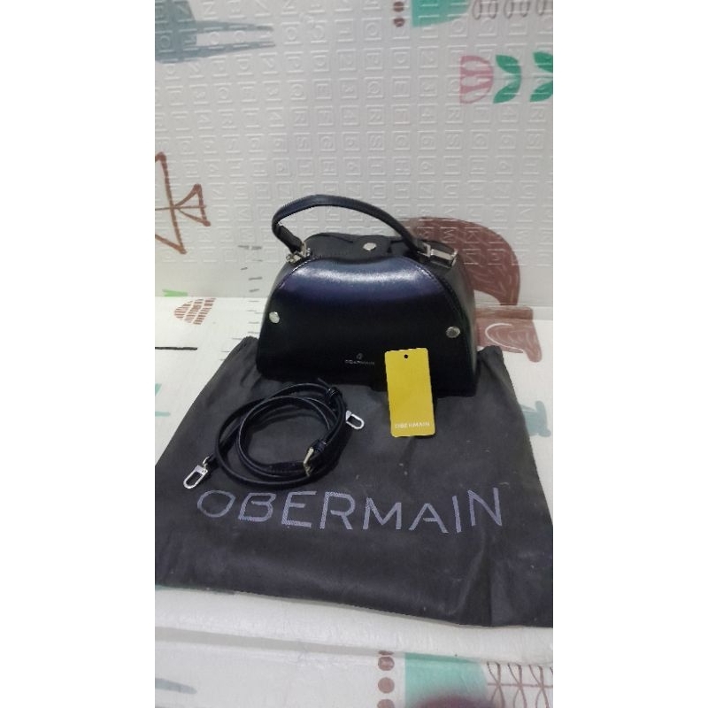 Tas Obermain Preloved (SOLD)