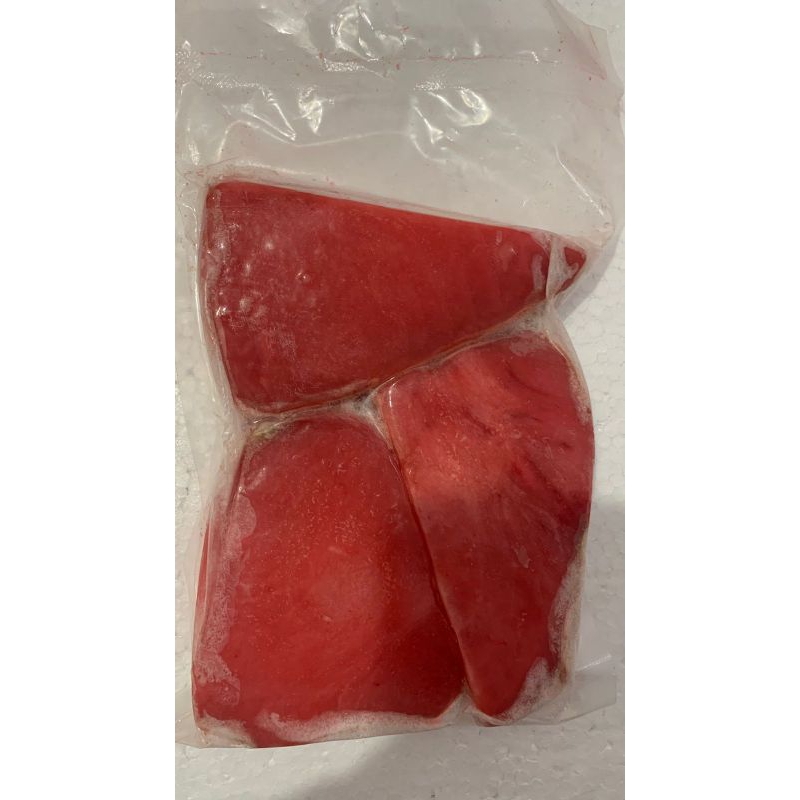 

Tuna Fillet