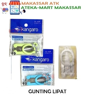 

[PCS] KANGARO GUNTING LIPAT FL-43/Y - 111
