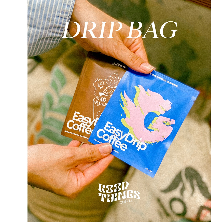 

Coffee Drip Bag By Goodthings