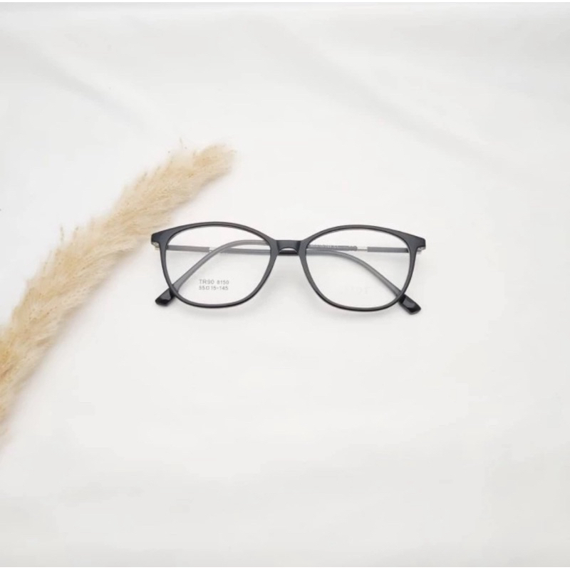 Kacamata/Frame 8150 Warna Doff