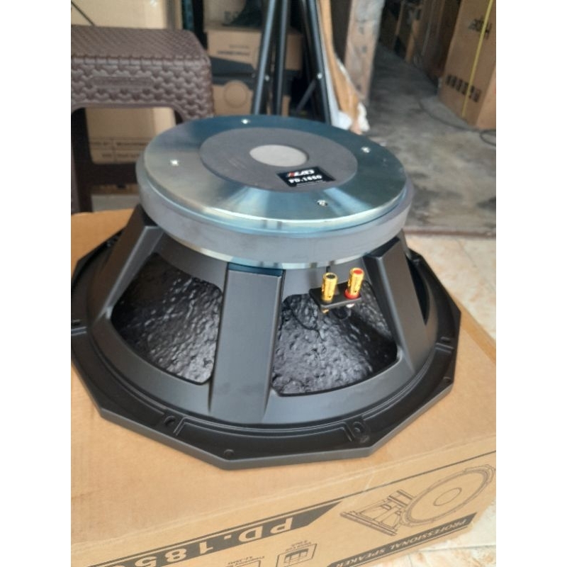 SPEAKER PD LAD PD1850 ORIGINAL KWALITAS BAGUS