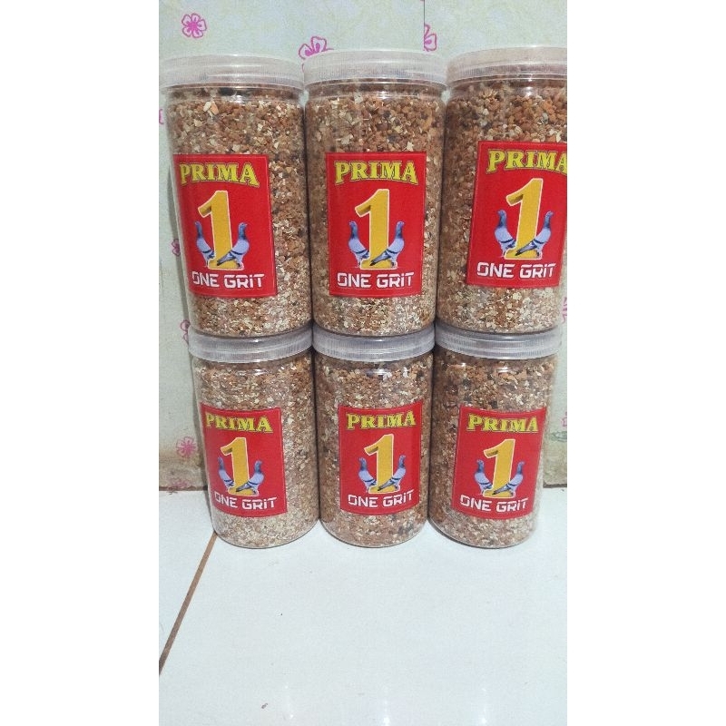 One Grit remisan burung merpati Juara