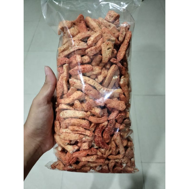 

Basreng Pedas