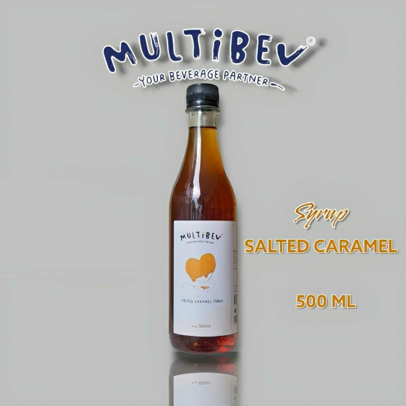 

Multibev Salted Karamel